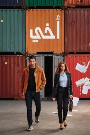 مسلسل أخي الموسم 2 الحلقة 5