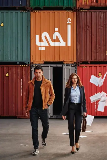 مسلسل أخي الحلقة 16