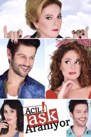 مسلسل مطلوب حب عاجل