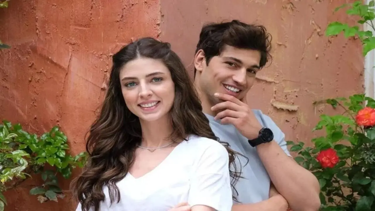 صورة مسلسل آه أين
