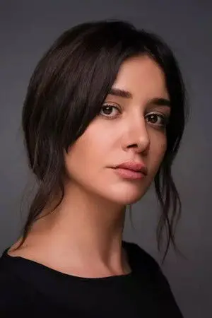 الممثلة ألجي إيكه