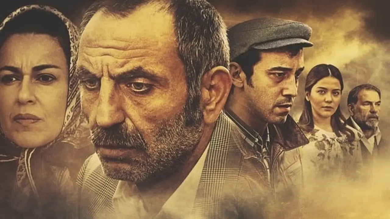 صورة فيلم رسالة الوداع لأنقرة