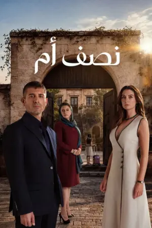 مسلسل نصف الأم الحلقة 4