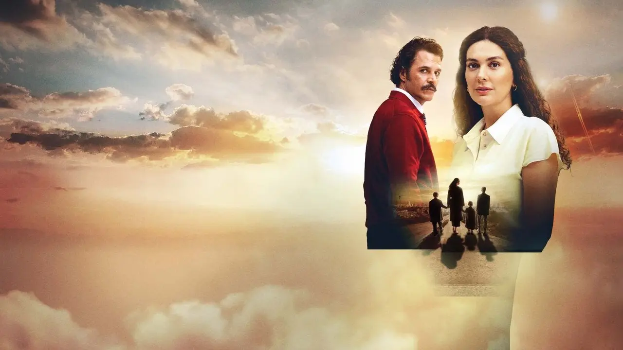 صورة الغلاف العريضة لمسلسل أمي أنقرة (Annem Ankara).