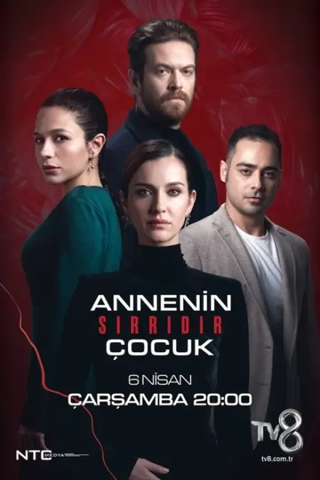مسلسل الطفل سر أمه الحلقة 3