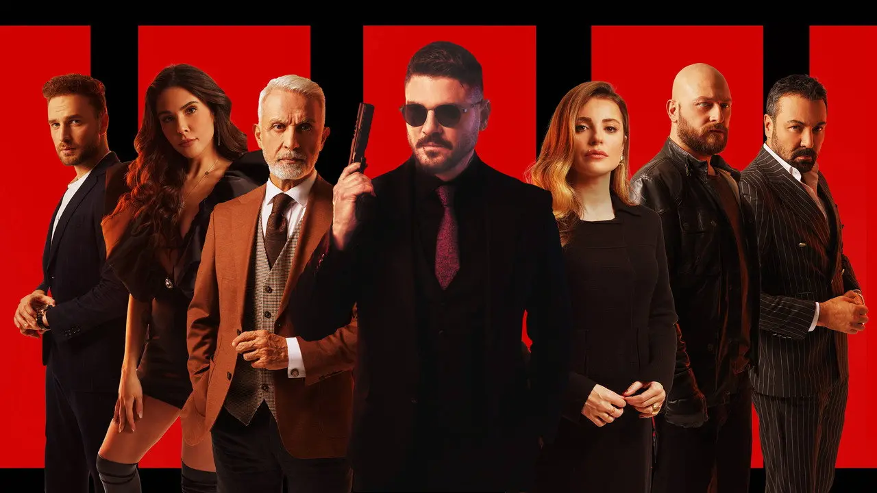 صورة الغلاف العريضة لمسلسل ارجين Arjen