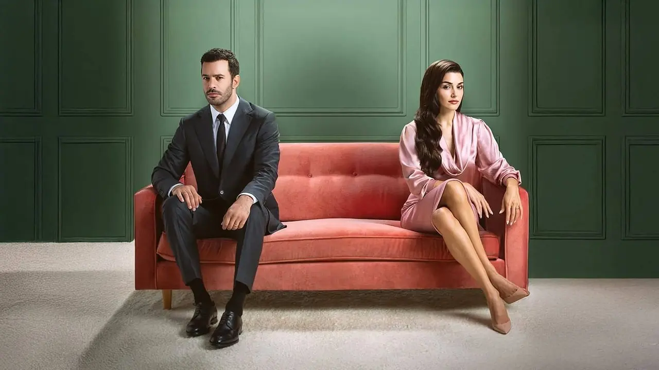 صورة مسلسل حب و دموع