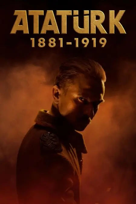 مسلسل اتاتورك: 1881-1919 الحلقة 2