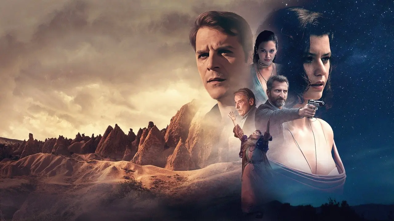 صورة الغلاف العريضة لمسلسل عطايا الدرامي.