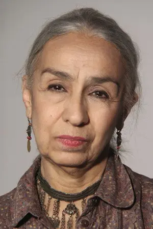 الممثلة أيسان سومرجان