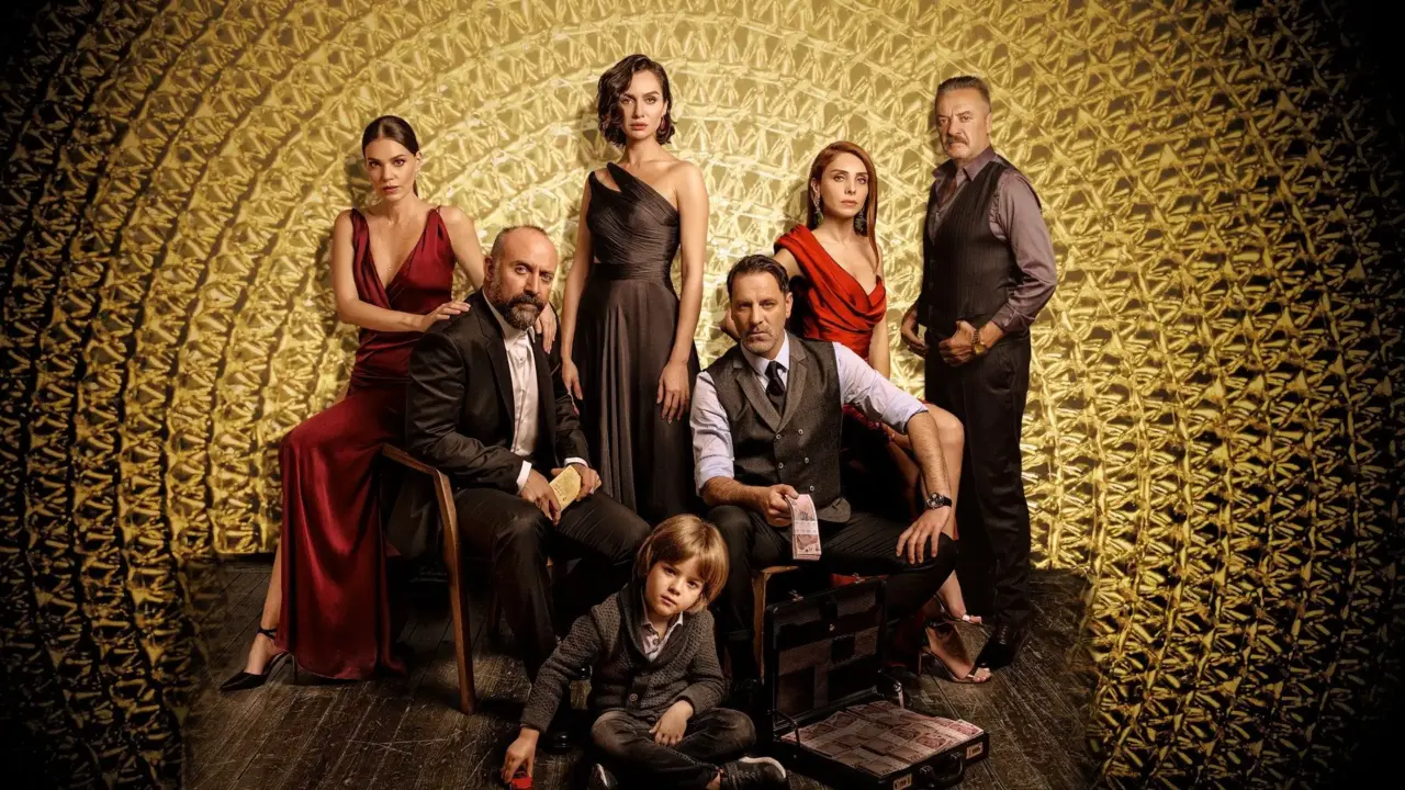 صورة مسلسل بابل