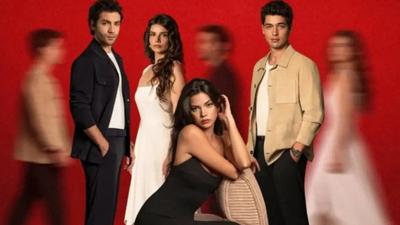 صورة مسلسل حياة الآخرين