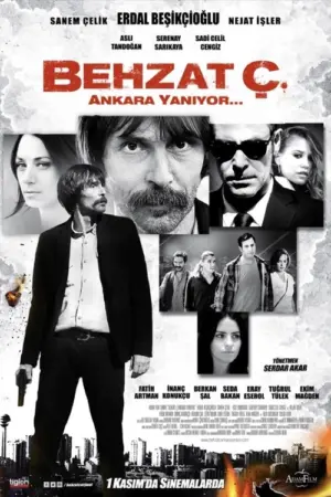 فيلم أنقرة تحترق