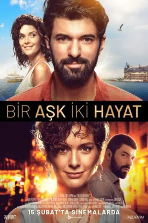 فيلم حب واحد و حياتان