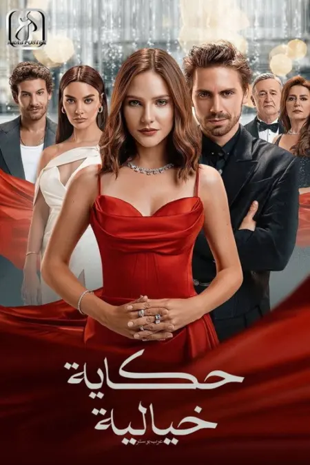 مسلسل حكاية خرافية