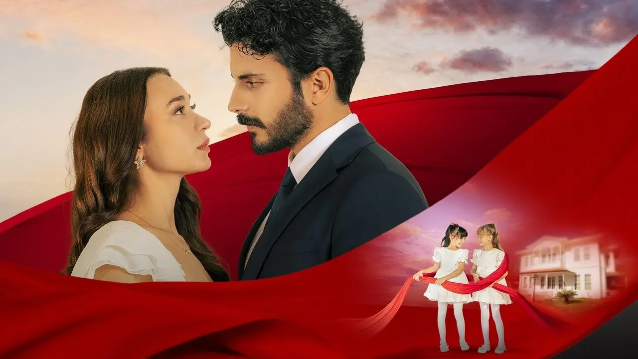 صورة الغلاف العريضة لمسلسل خيوط الحياة (Can Bağı)