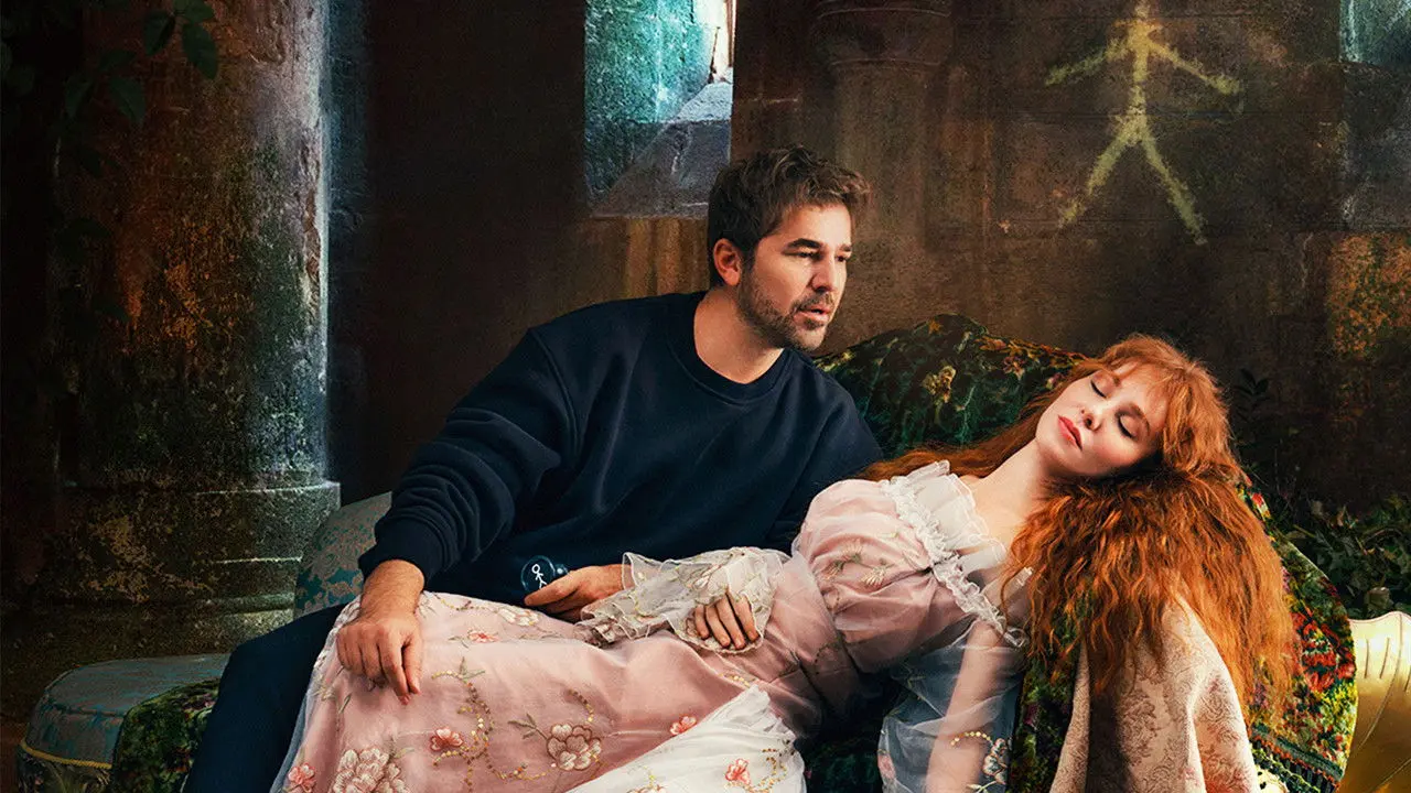 صورة مسلسل رجل العصا