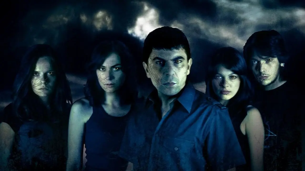 صورة الغلاف العريضة لفيلم الرعب الجاثوم 2 (Dabbe 2).