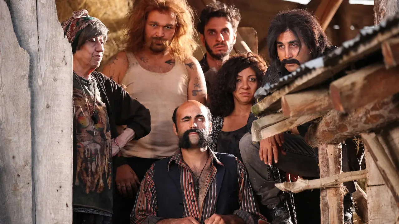 صورة الغلاف العريضة لفيلم قابس جدي (Dedemin Fişi).