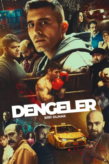 مسلسل الموازين الحلقة 3