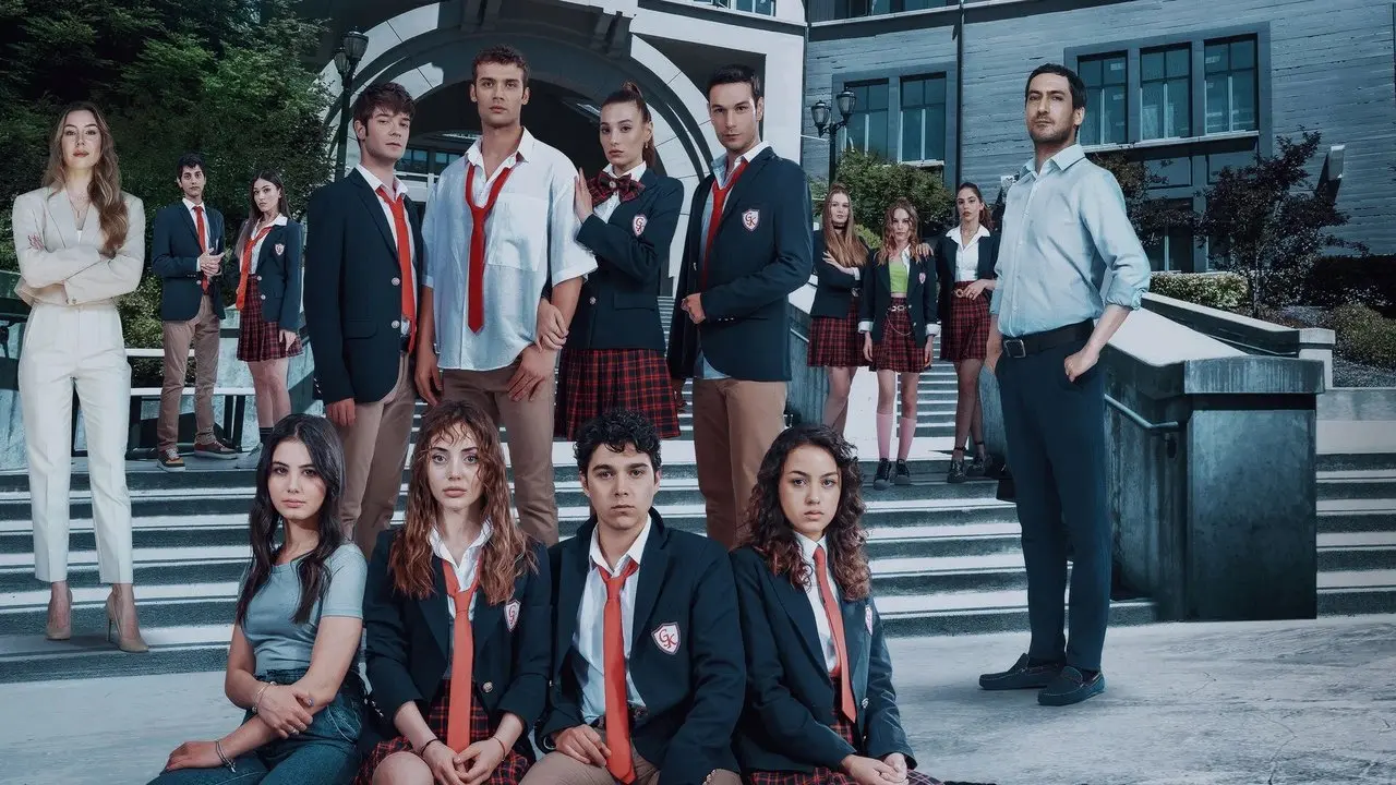 صورة مسلسل إسمعني