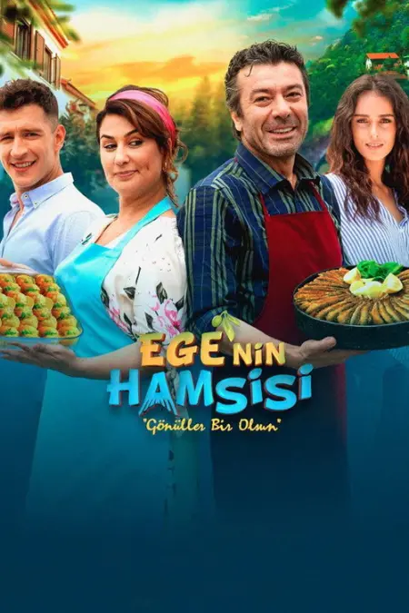 مسلسل سمكة البحر ايجة الحلقة 6