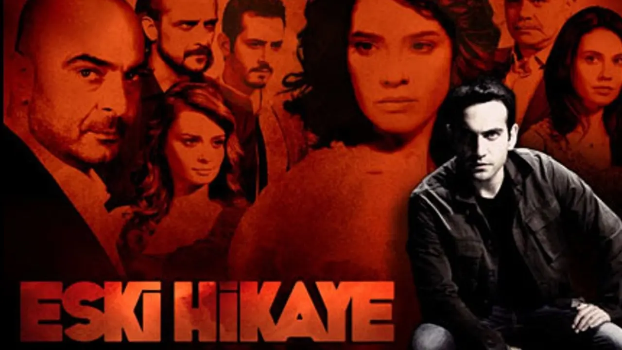 صورة مسلسل قصة قديمة