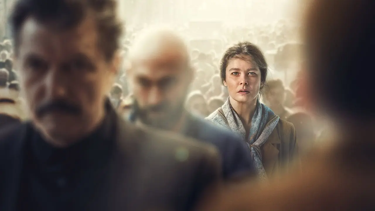 صورة الغلاف العريضة لمسلسل فاطمة 2021