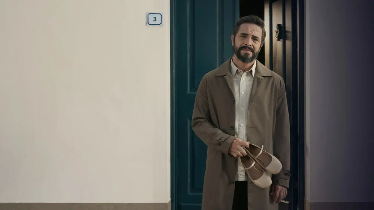 صورة الغلاف العريضة لمسلسل غسال (Gassal)