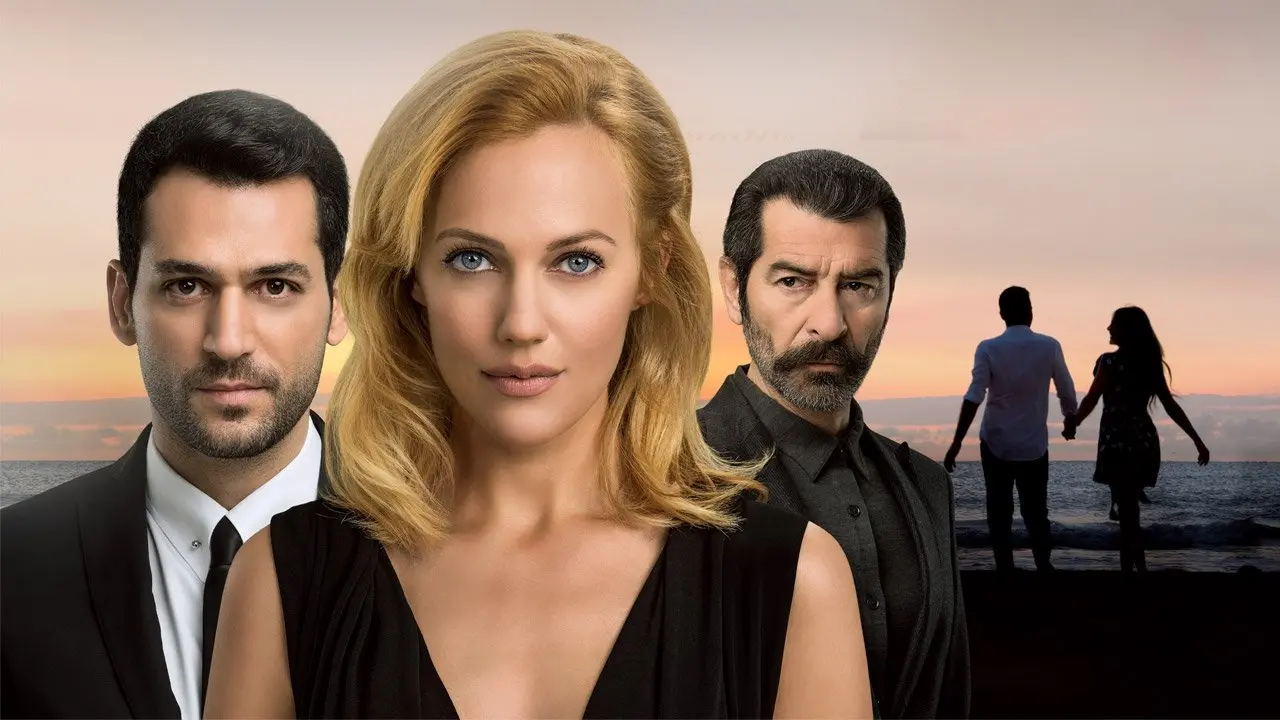 صورة مسلسل ملكة الليل
