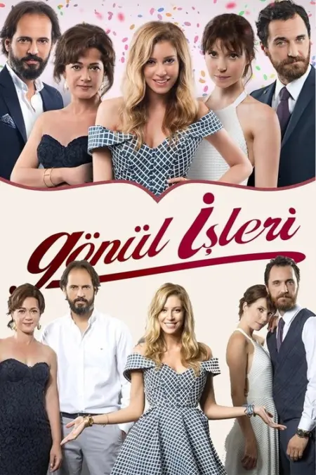 مسلسل مسائل الغرام الحلقة 21