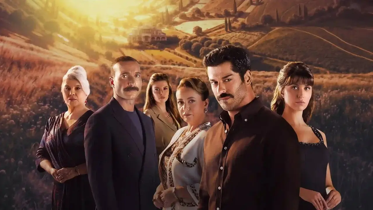 صورة مسلسل حيث تشرق الشمس