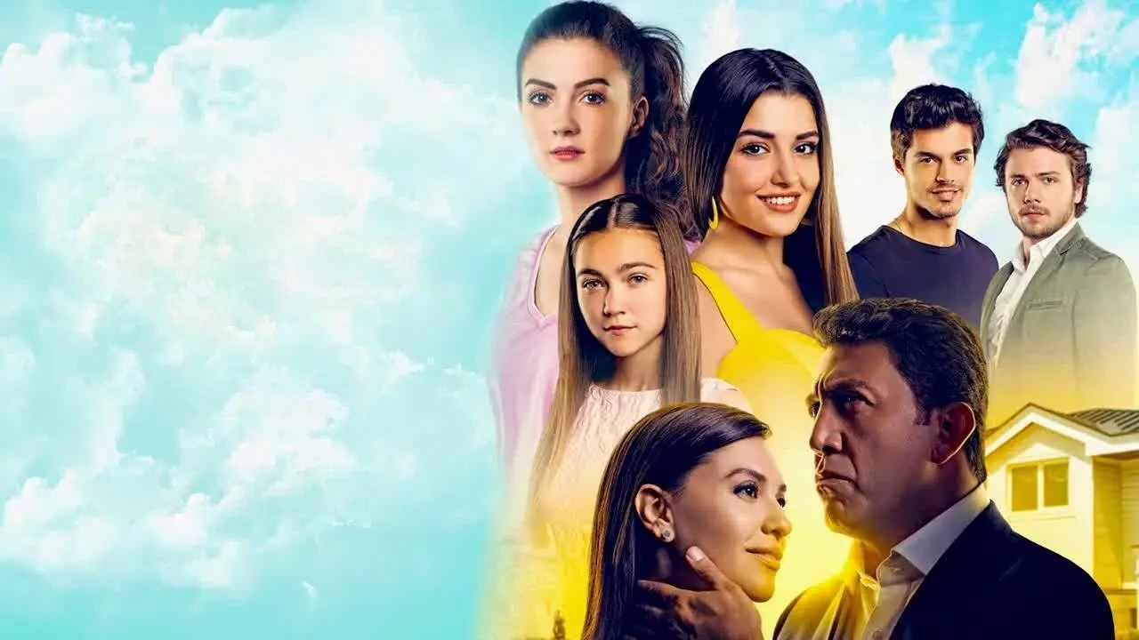 صورة مسلسل بنات الشمس