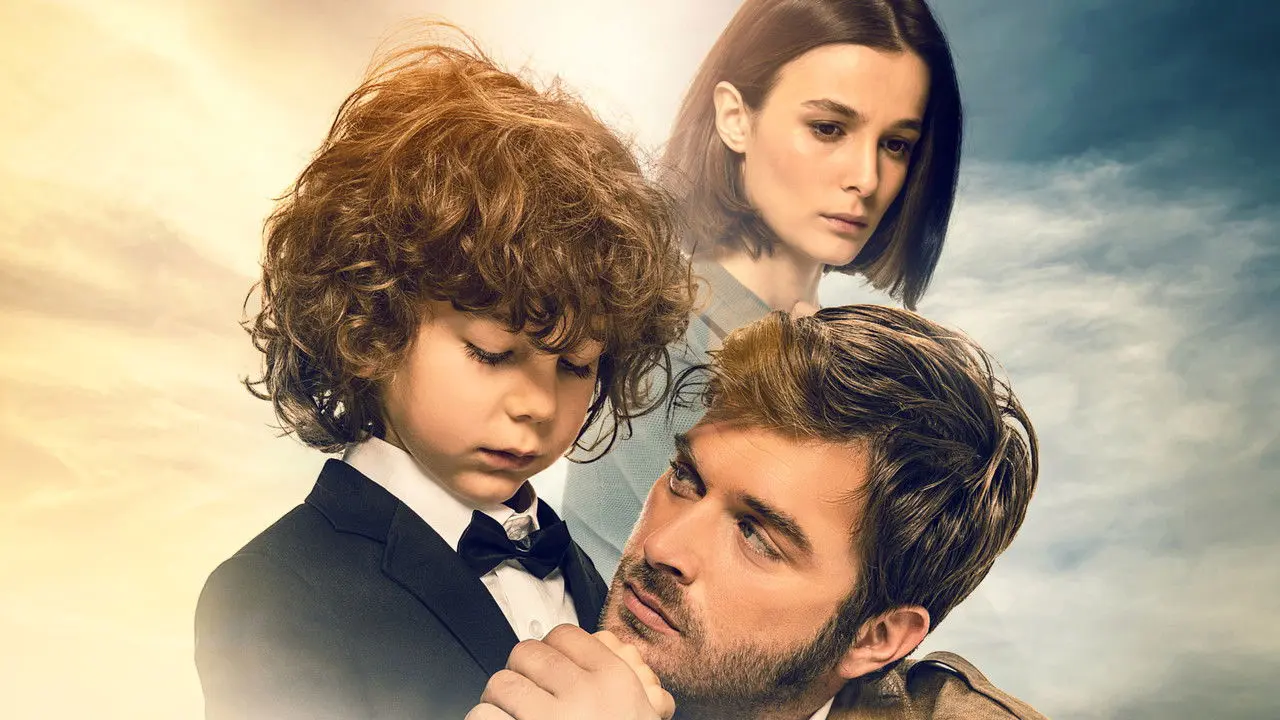 صورة الغلاف العريضة لفيلم هيا يا إبني (Hadi Be Oğlum)