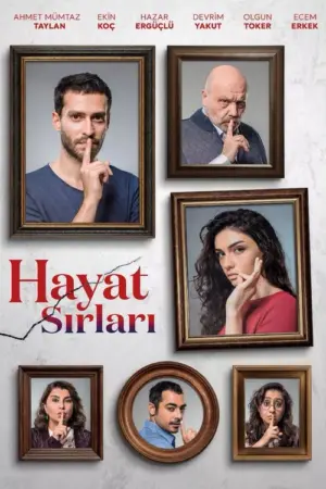 مسلسل أسرار الحياة