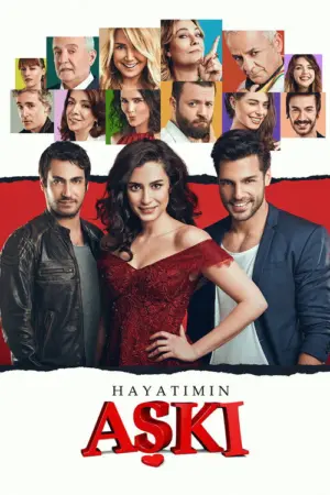 مسلسل حب حياتي