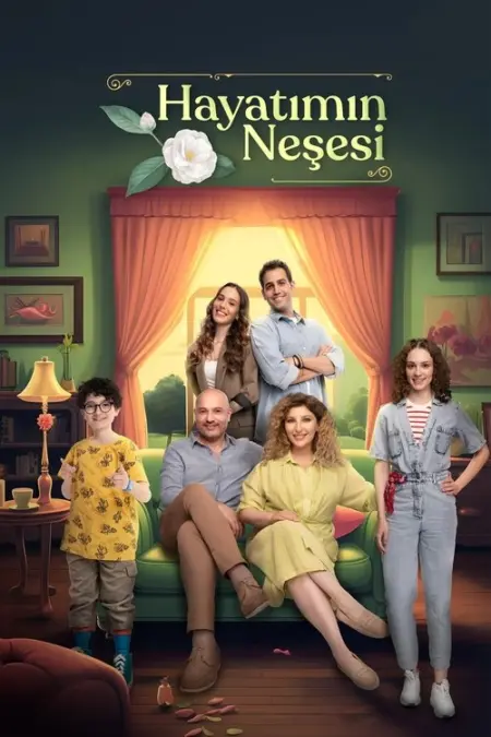 مسلسل فرحة حياتي الحلقة 8