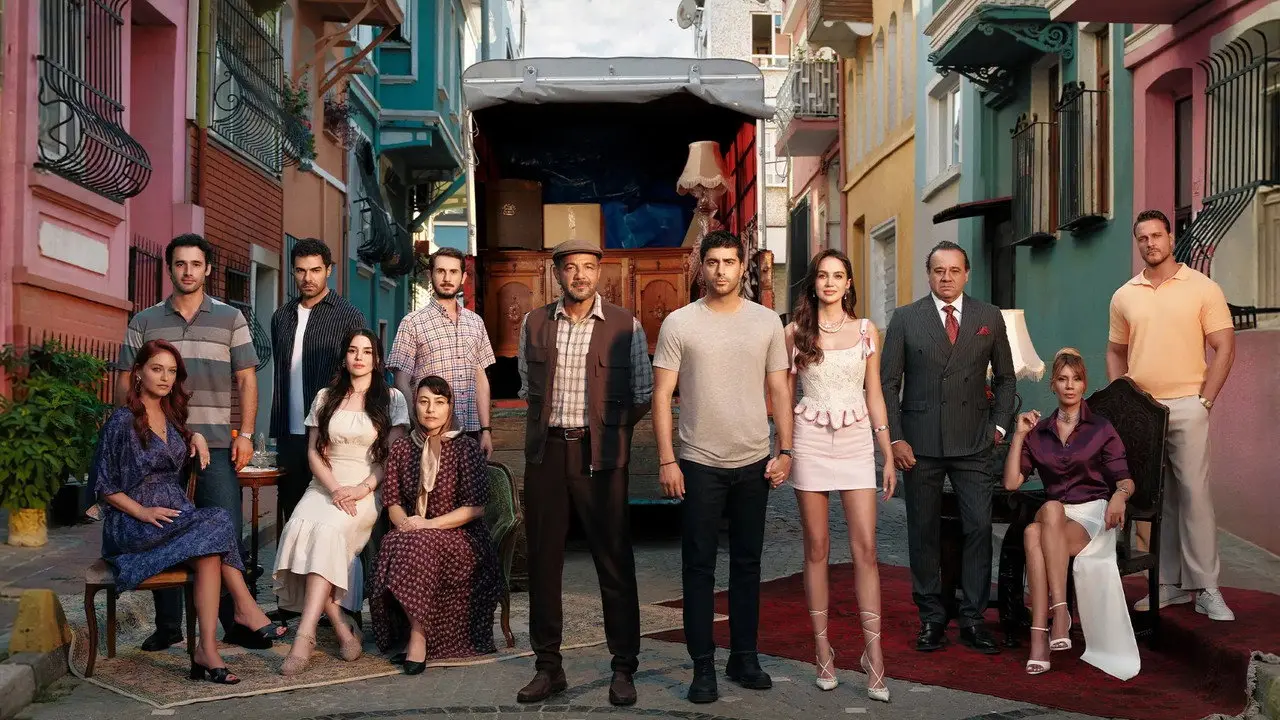 صورة مسلسل الكرامة
