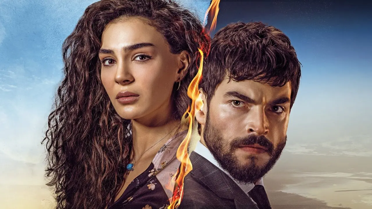 صورة مسلسل زهرة الثالوث