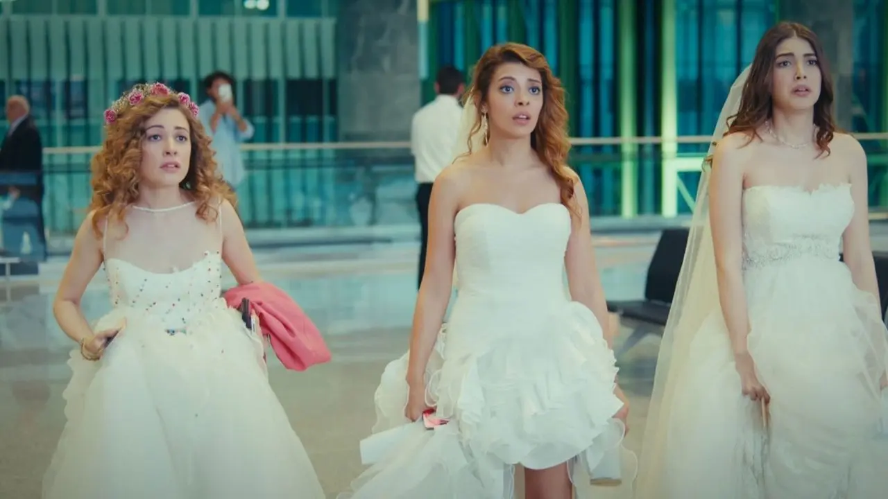 صورة مسلسل عروسات هاربات