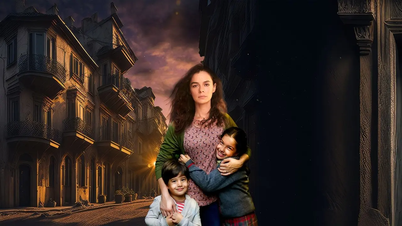صورة مسلسل امرأة