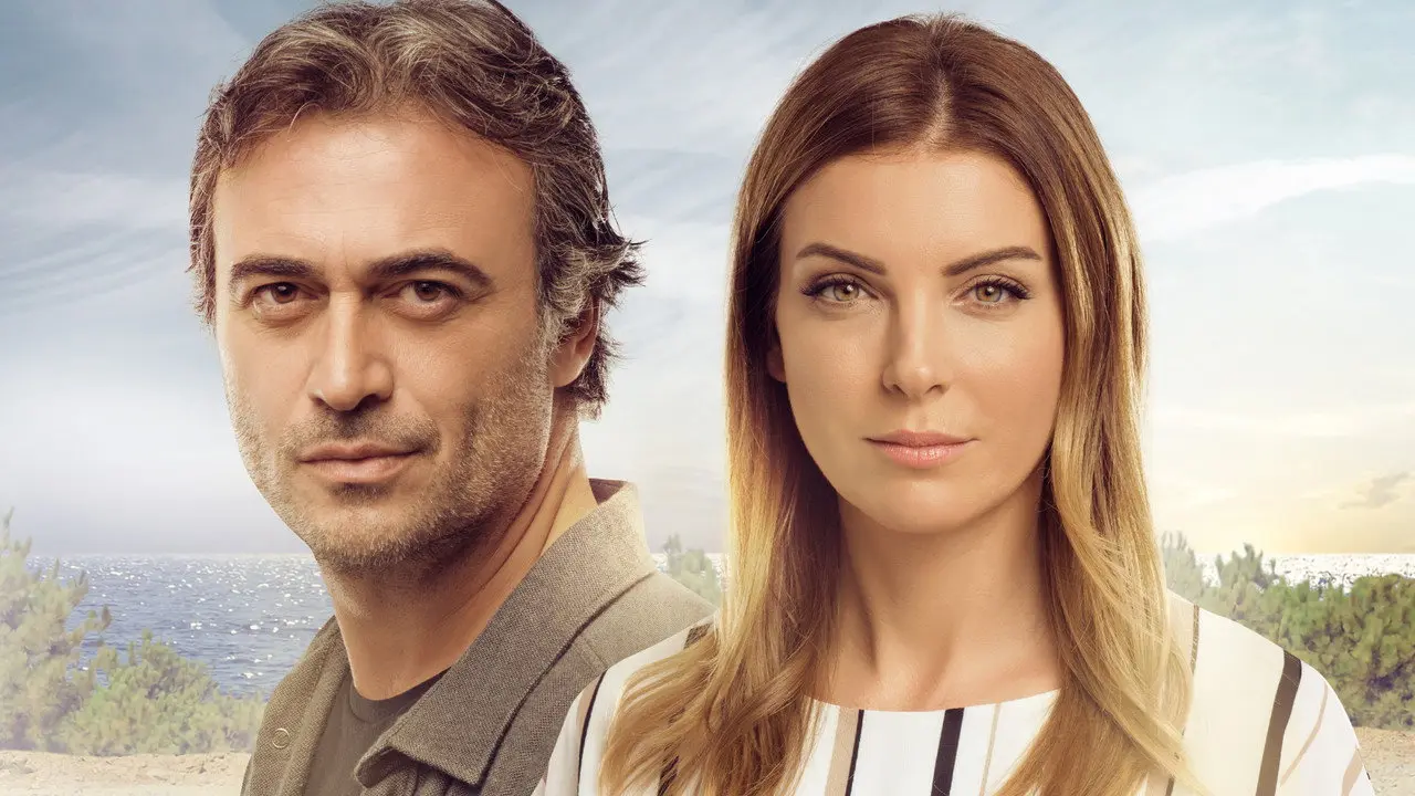 صورة مسلسل البحر الذي في قلبي