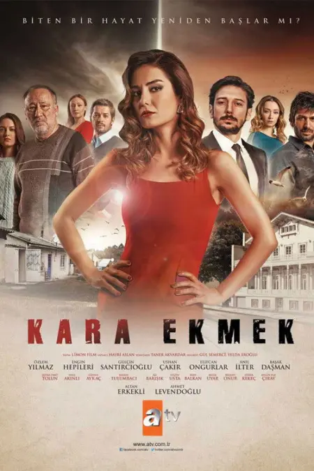 مسلسل الخبز الأسود الموسم 2 الحلقة 11