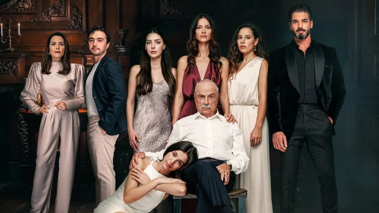 صورة مسلسل التوت الأسود