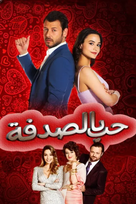 مسلسل حب بالصدفة الحلقة 10