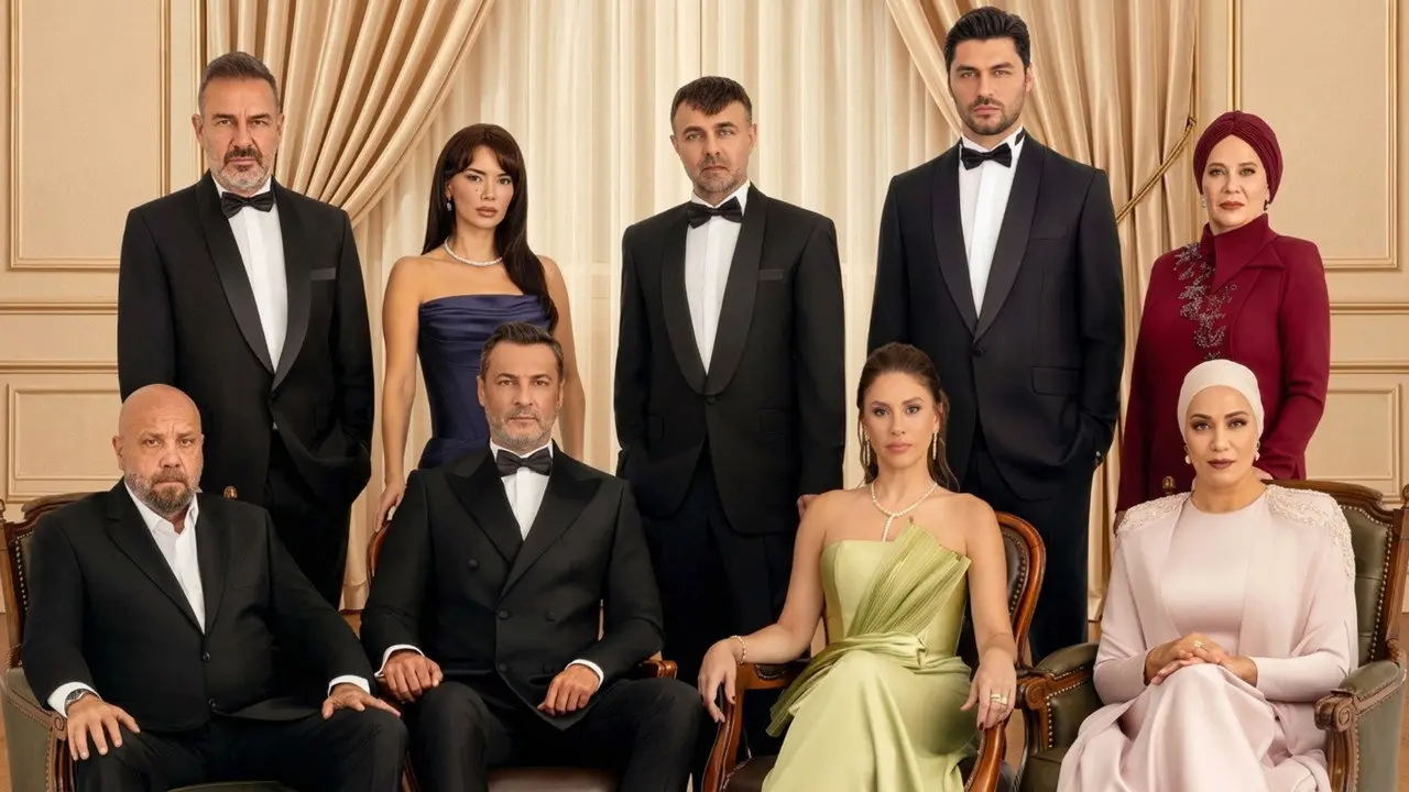 صورة مسلسل شراب التوت