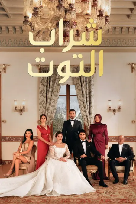 مسلسل شراب التوت الموسم 3 الحلقة 34
