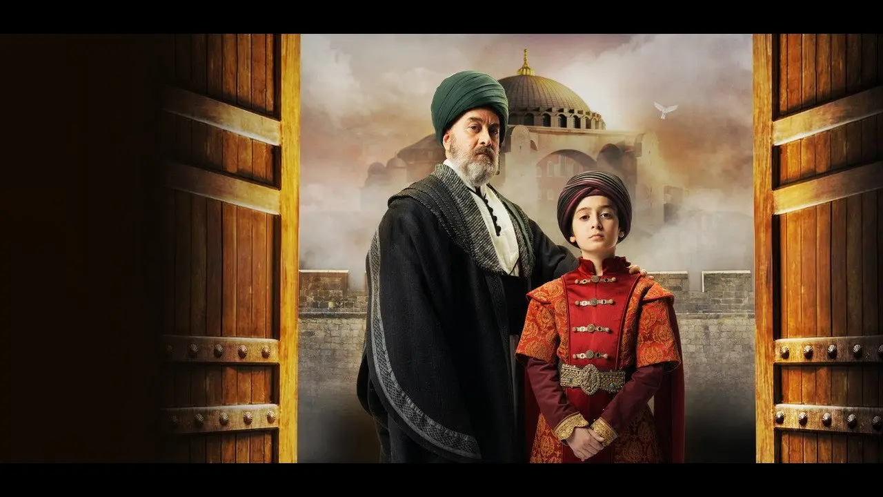 صورة الغلاف العريضة لمسلسل الفتح العظيم (Kızılelma: Bir Fetih Öyküsü)