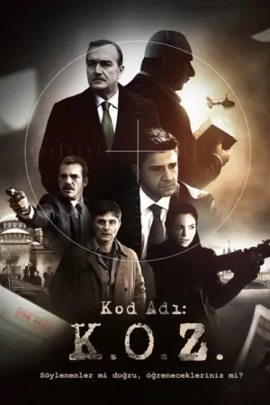 فيلم الاسم الرمزي K.O.Z.