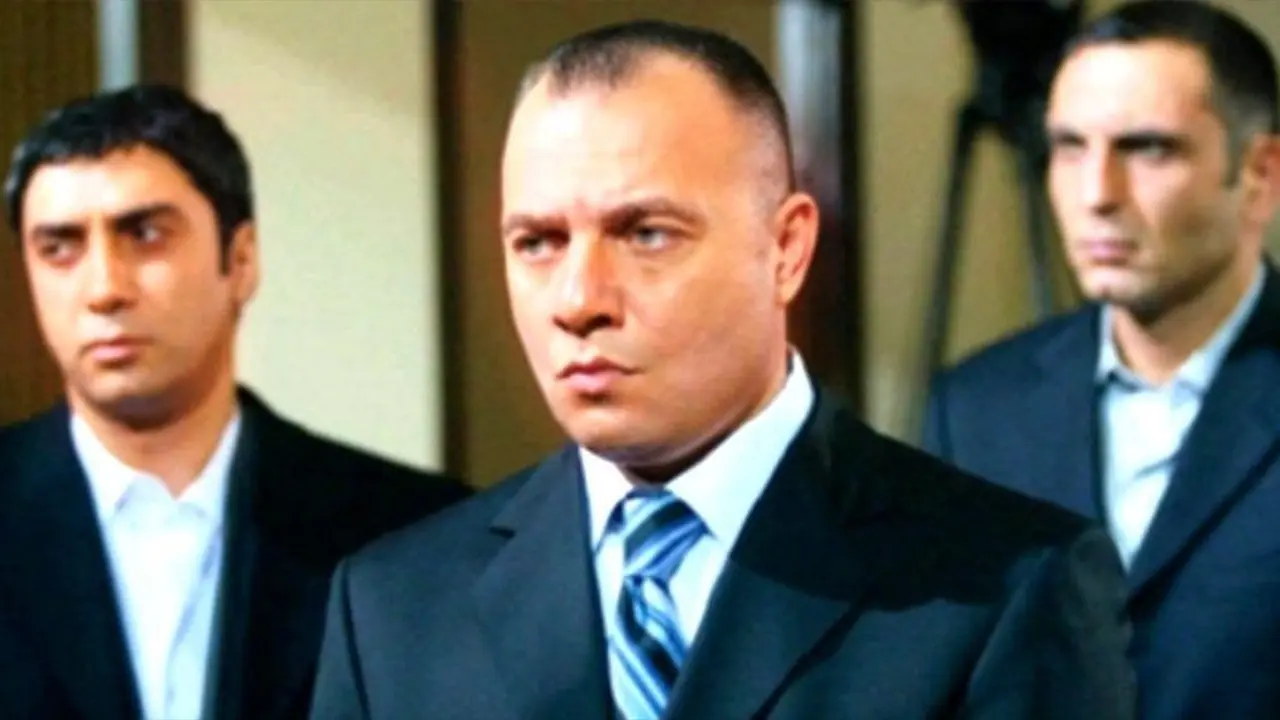 صورة مسلسل وادي الذئاب
